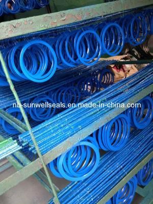 Inner&Outer Ring with Epoxy Coated of Spiral Wound Gasket Sunwell