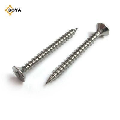 Chipboard Screw Furniture Screws Factory Price