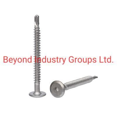 Self Drilling Screw Bi-Metal Screw Roofing Screw