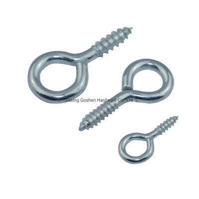 Carbon Steel Grade 4.8 /6.8 Eye Screw
