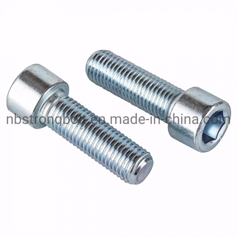 Hexagon Socket Head Cap Screw with Full Thread