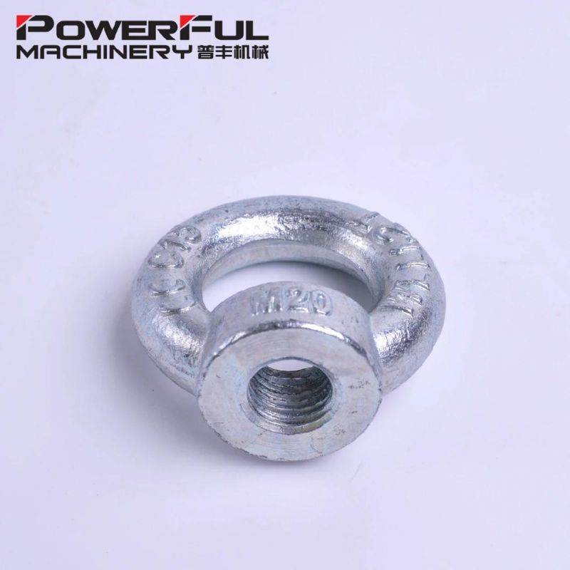 DIN582 Drop Forged Lifting Eye Nut