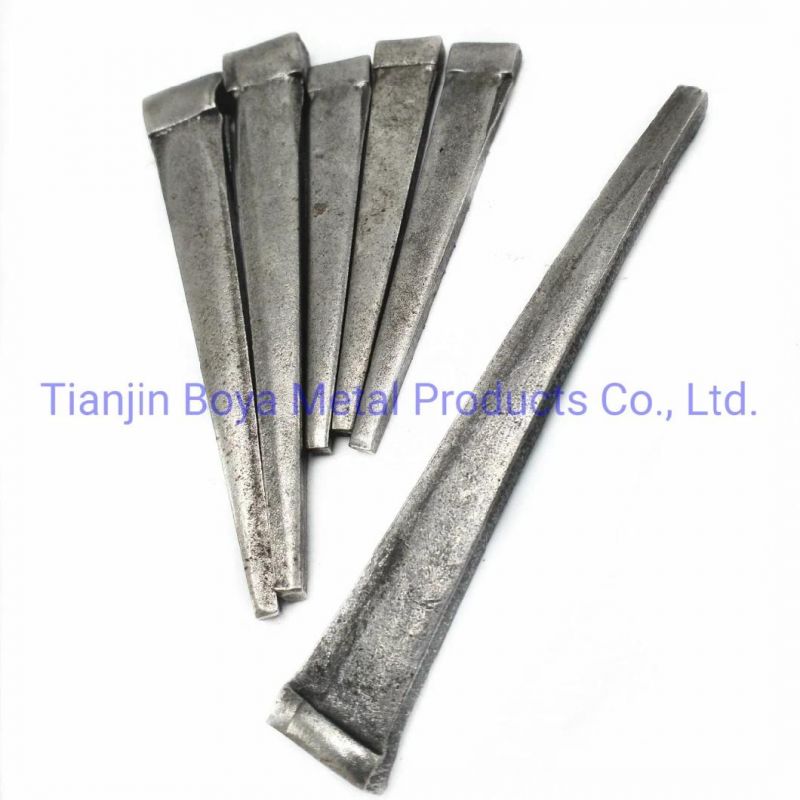 Chinese Factory Manufacturing Wholesale Cut Masonry Steel Cut Nails