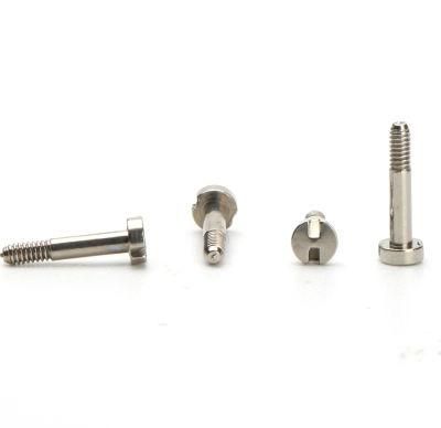 Shenzhen Screw Factory Stainless Steel 304 H-Type Flat Head Screw