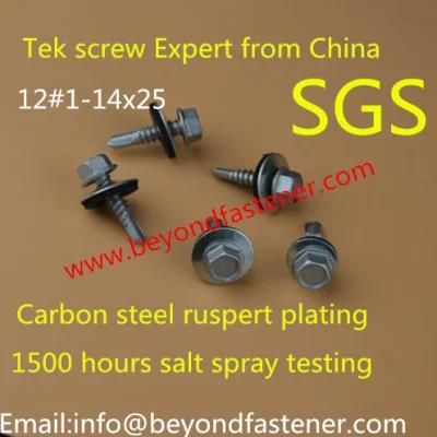 Buildex Screw Fasteners As3566 Ruspert