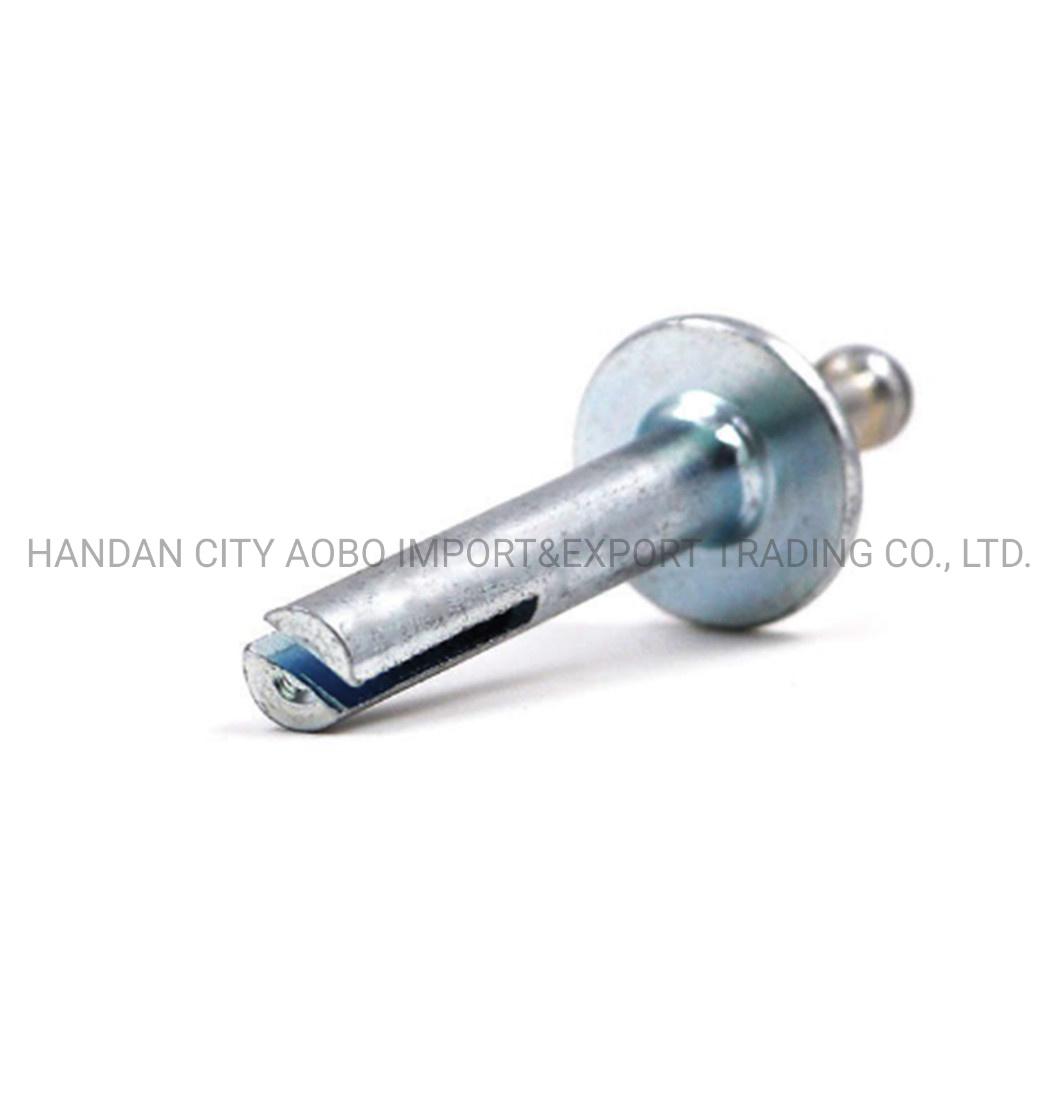 Clavo De Impacto (fijo) Tarugo Metalico Metal Drive Pin Anchor