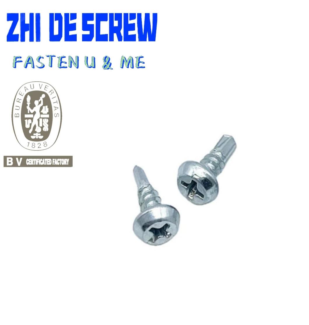 China Factory Produce Self Drilling Screw Good Quality Best Price