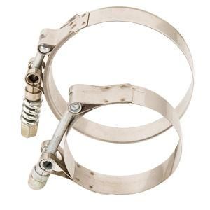 T Bolt Hose Clamp