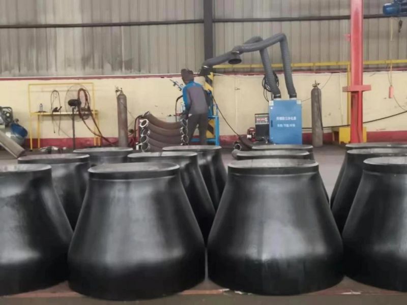 Carbon Steel Pipe Fitting Concentric Reducer