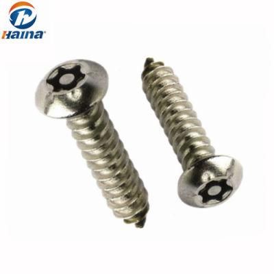 Brass Wood Screw /Wood Self Tapping Screw DIN97