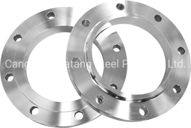F304/304L Stainless Steel Forged Flange