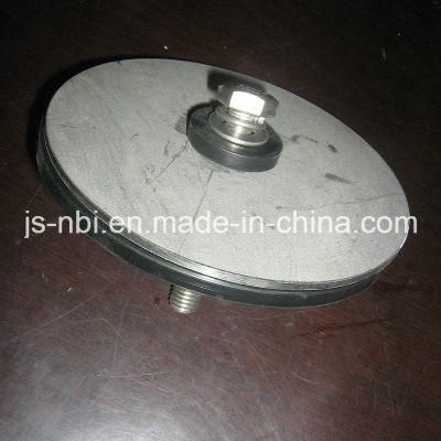 Stainless Steel Flat Plug Parts