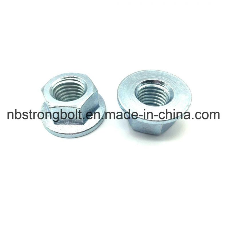 DIN6923 Hex Flange Nut