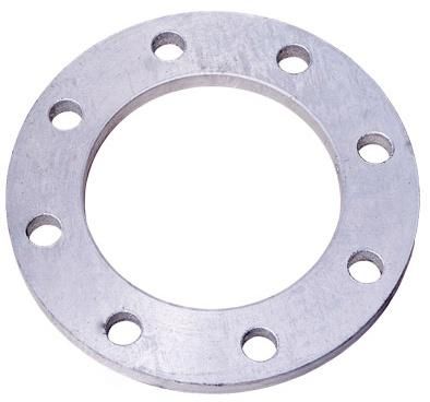 Galvanized ASTM a 182 Back Ring Flat Flange