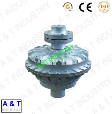Air Coupling Constant Filling Fluid Couplings with High Quality