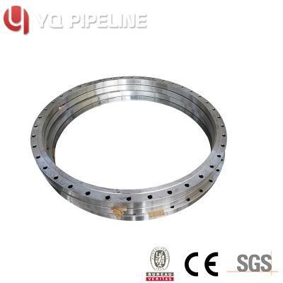 Custom-Made Cheap Various Design Stainless Steel Flange for Pipe Connection