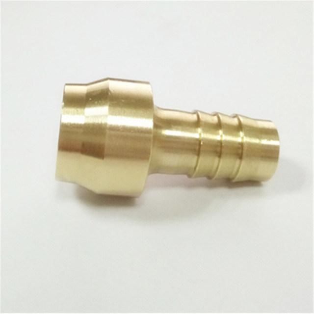 Dependable Performance Mold Quick Screw Hose Connection Nipple