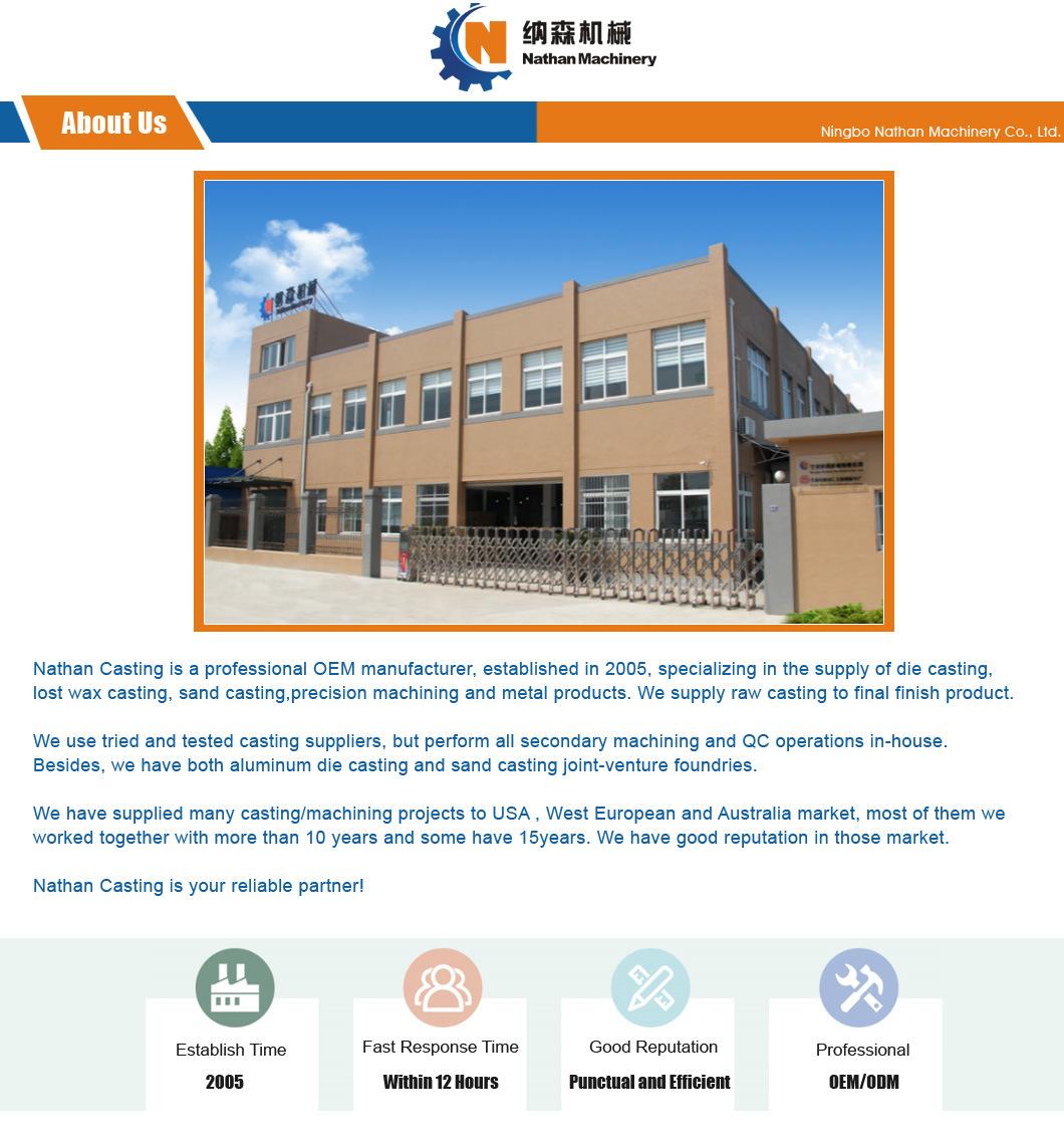 China Best CNC Machining Factory, OEM/ODM CNC Machined Metal Aluminum Parts Fabrication Service, CNC Machining Company