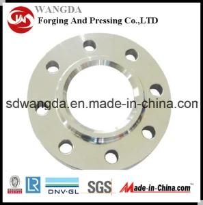 Cast Steel Pipe Fitting Machined Flange
