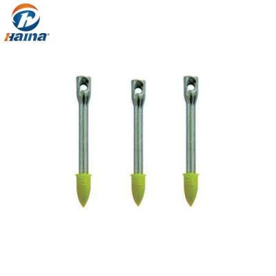 High Strength 6mm/. 235&quot; Hep6 High Velocity Eyeletpin Shooting Nail