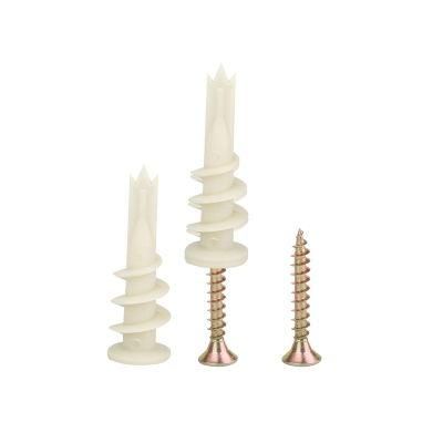 Hollow Wall Plug Nylon Anchor Screw Anchor