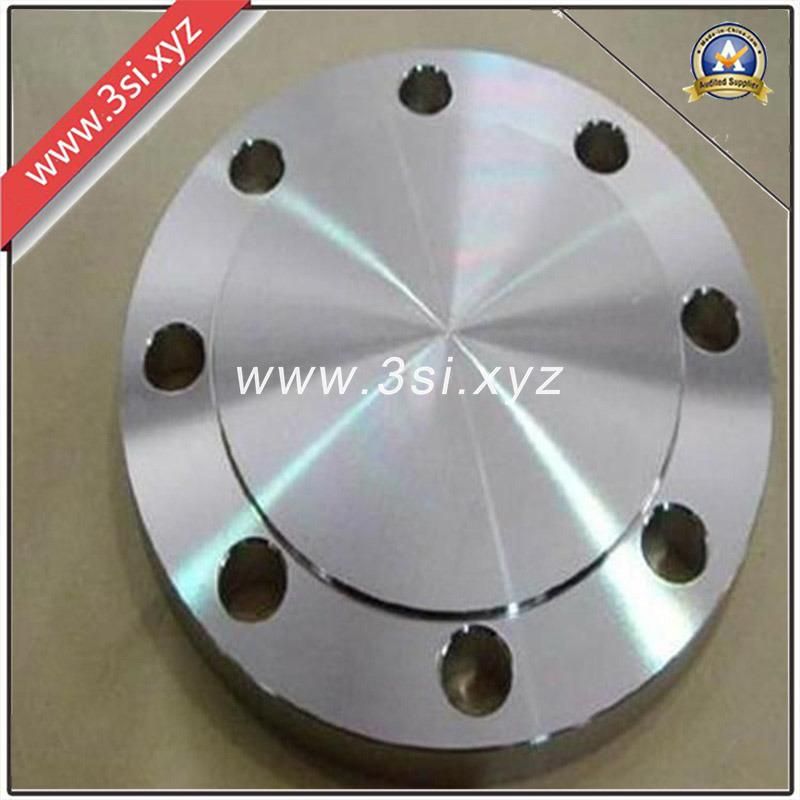 ANSI B16.5 Stainless Steel Blind Flange (YZF-E497)