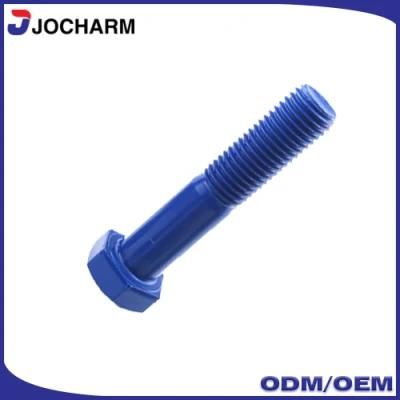 PTFE Coated Carbon Steel Hex Head Bolt
