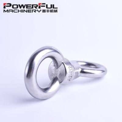 DIN 580 Stainless Steel A2 Eye Bolt