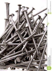Galvanized Common Polished Wire Iron Nail