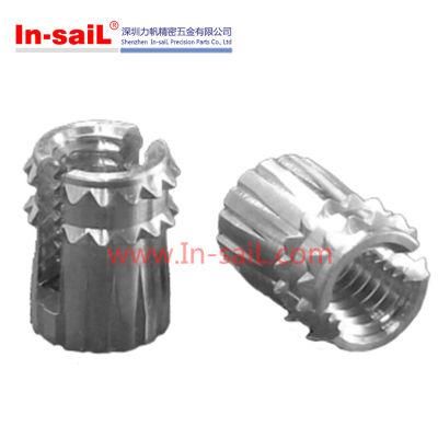 Stainless Steel Multi-Purpose Thread Inserts Nut