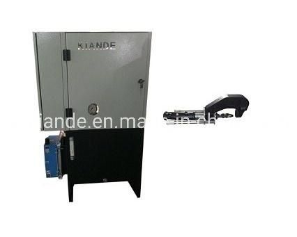 Factory Price Reusable Practical Self-Piercing Riveting Machine for Sandwich Busbar Profile