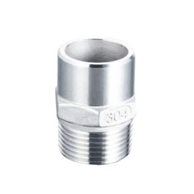 Stainless Steel Screw Pipe Fitting Manufacturer in China