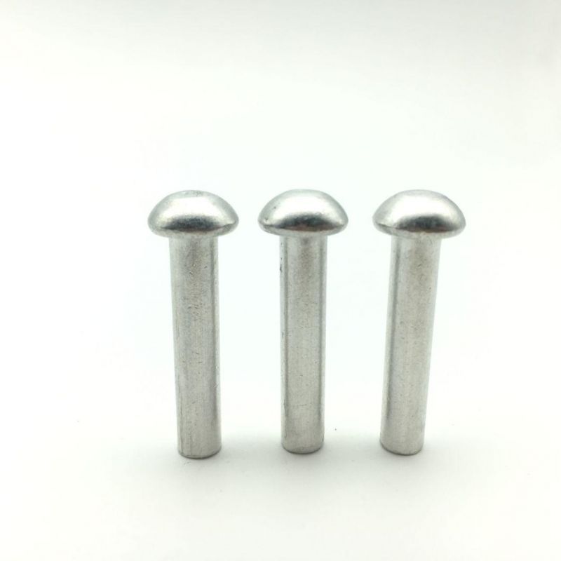 DIN 661 Csk Rivet Round Head Rivet Aluminium