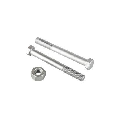 Hex Bolt DIN931 with Dacromet