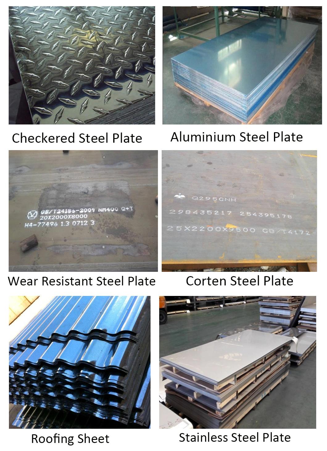 Sm400A High Quanlity Construction Hardware Common Nail