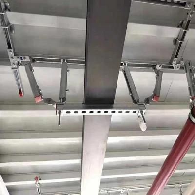 Seismic Bracing Systems, Seismic Support for Cable Tray