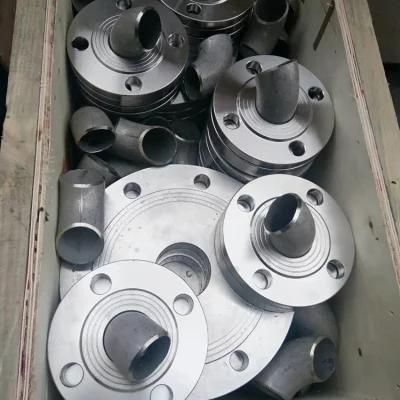 Best Selling DIN Pn100 Standard Stainless Steel Blind Flange