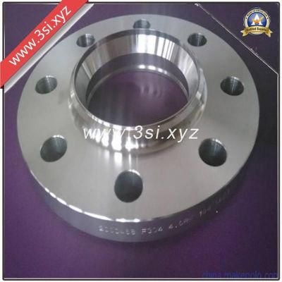 ASME Stainless Steel Forged Socket Welding Flange (YZF-E392)