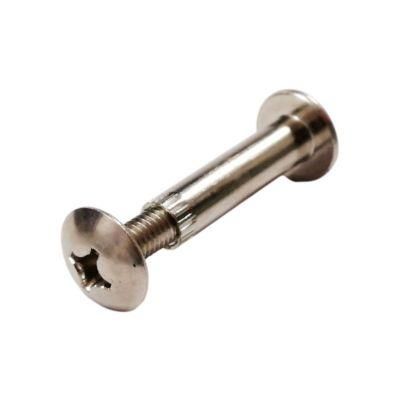 Chicago Bolt Carbon Steel Mushroom Phillips Cross Truss Head Screws