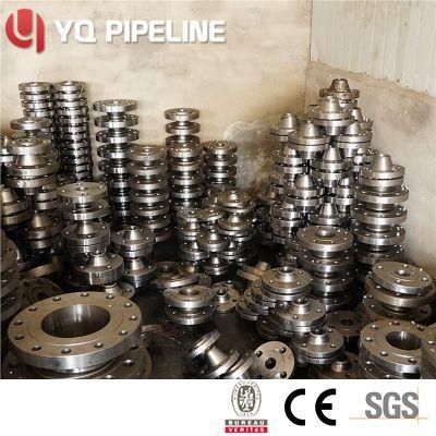 Stainless Steel Flange Socket Weld Flange Slip on Weld Neck Plate Blind Flange