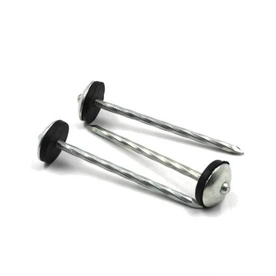 Top Quality Combination Roofing Screw / Assembled Roofing Screw Nails with Washer