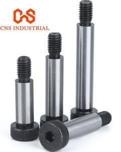 Selectable Step Length Fmsbg6-14-5 Low Head Shoulder Bolts with Hex Socket