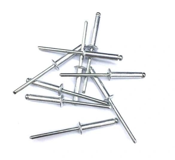 Aluminium Steel Opentype Dome Head Blind Rivet