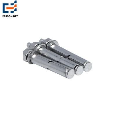 SS304 SS316 Hex Bolt and Nut Allen Bolt Expansion Bolt Wedge Bolt