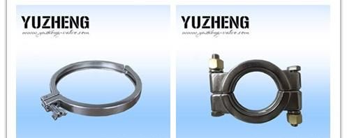 Heavy Duty Single Pin Clamp (13MHH)