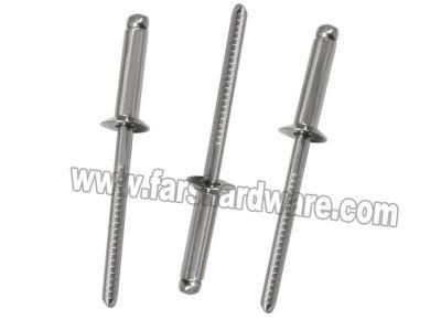 Stainless Steel/Steel Open Type Countersunk Head Blind Pop Rivet