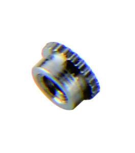 Motorcycle Parts Plated Zinc Nelon Hardware Metal Screw Nuts