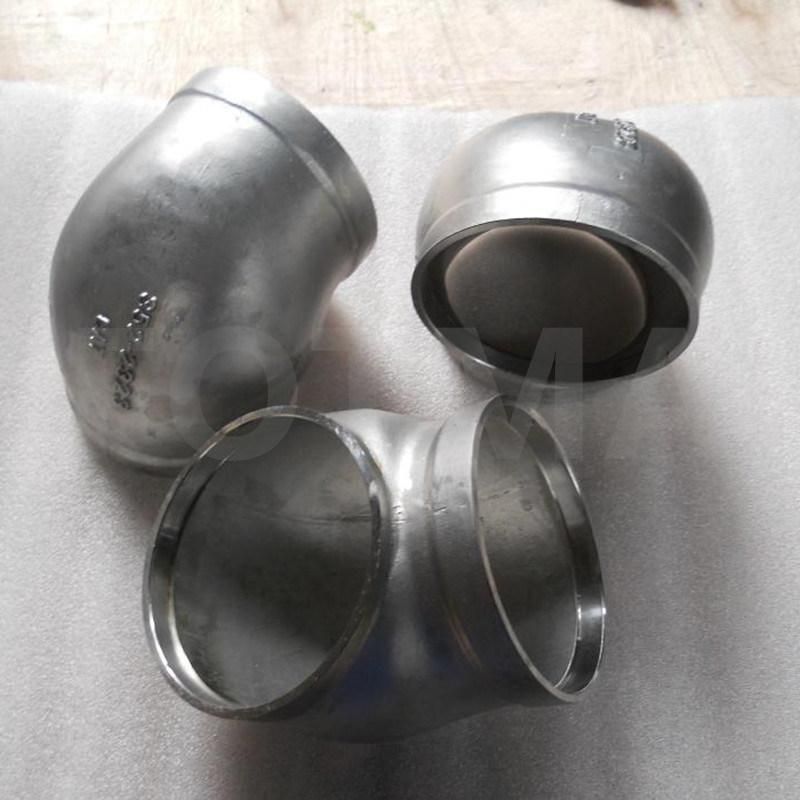 Customized Hydraulic Pipe Fittings OEM Casting Hardware Coupling Fitting