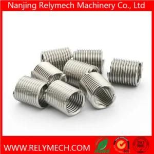 Wire Thread Insert in Stainless Steel 304