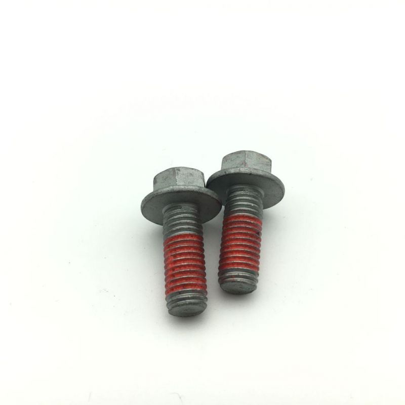 Flange Bolt Hex Bolt Loctite Thread Locker